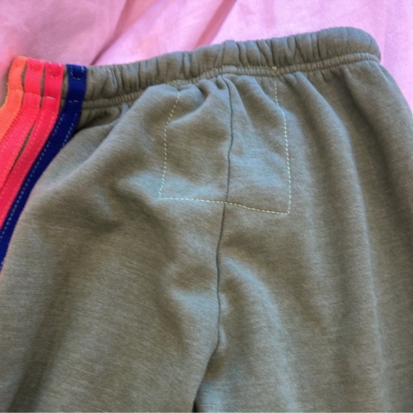 Aviator Nation 5 stripe Sweatpants XS - Picture 4 of 7